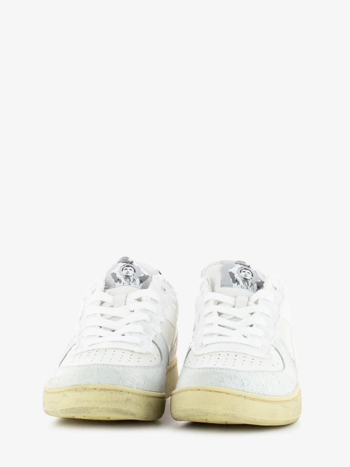 Diadora UNISEX SUPERGE MI BASKET LOW PIVOT ITALIA