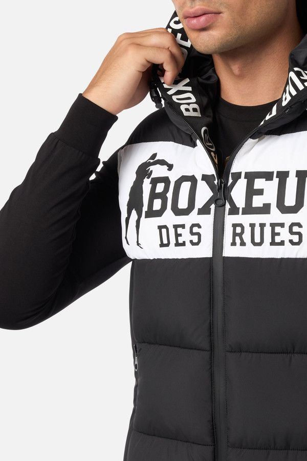 Boxeur MOŠKI BREZROKAVNIK MINIMAL BXM0909647