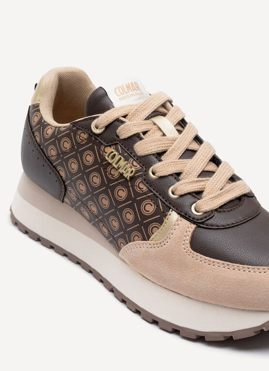 Colmar ŽENSKE SUPERGE TRAVIS SIGN HIGH OUTSOLE 088