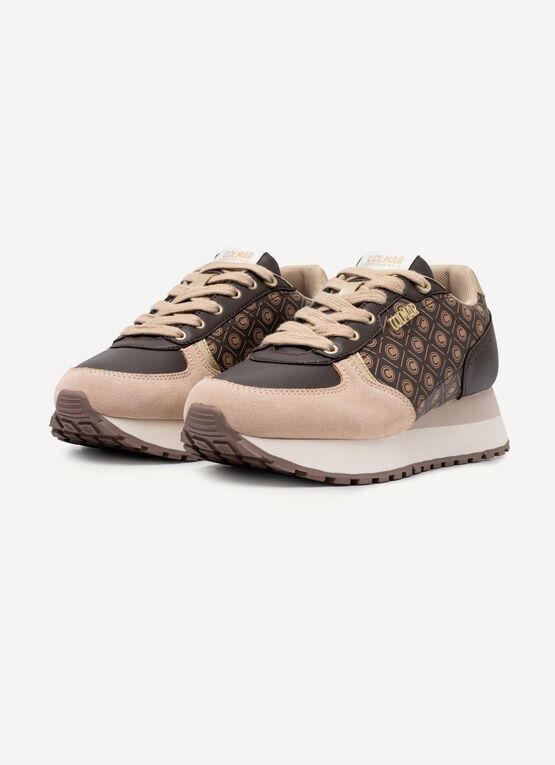 Colmar ŽENSKE SUPERGE TRAVIS SIGN HIGH OUTSOLE 088