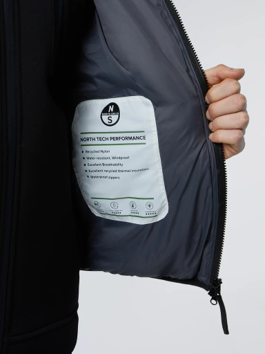 North Sails MOŠKI BREZROKAVNIK LASER 603318