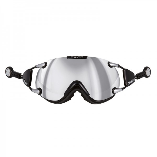 Picture of Casco FX70 CARBONIC BLACK SILVER, smučarska očala
