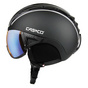 Casco SP-2 PHOTOMATIC VISOR BLACK, smučarska čelada