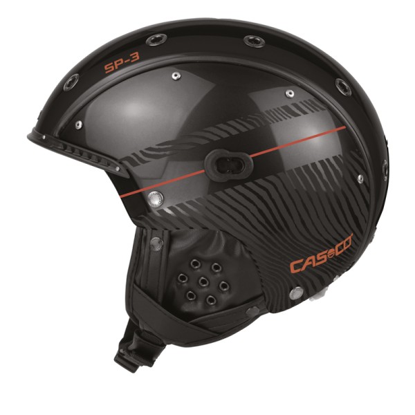 Casco SP-3 STEALTH RACER, smučarska čelada
