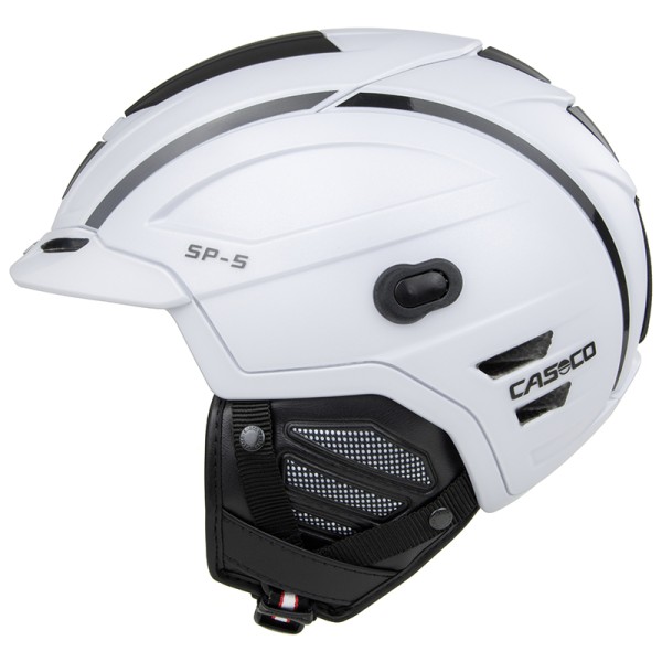 Picture of Casco SP-5 POLAR WHITE, smučarska čelada