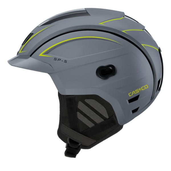 Casco SP-5 FROST SURGE GRAY, smučarska čelada