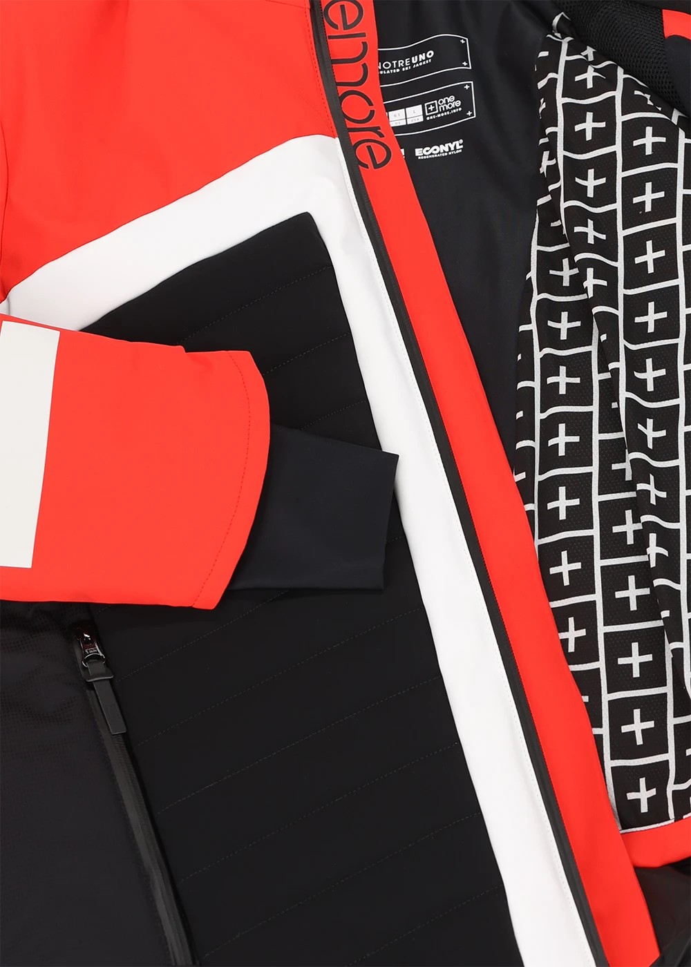 One More MOŠKA SMUČARSKA JAKNA INSULATED UNO TRE UNO 131