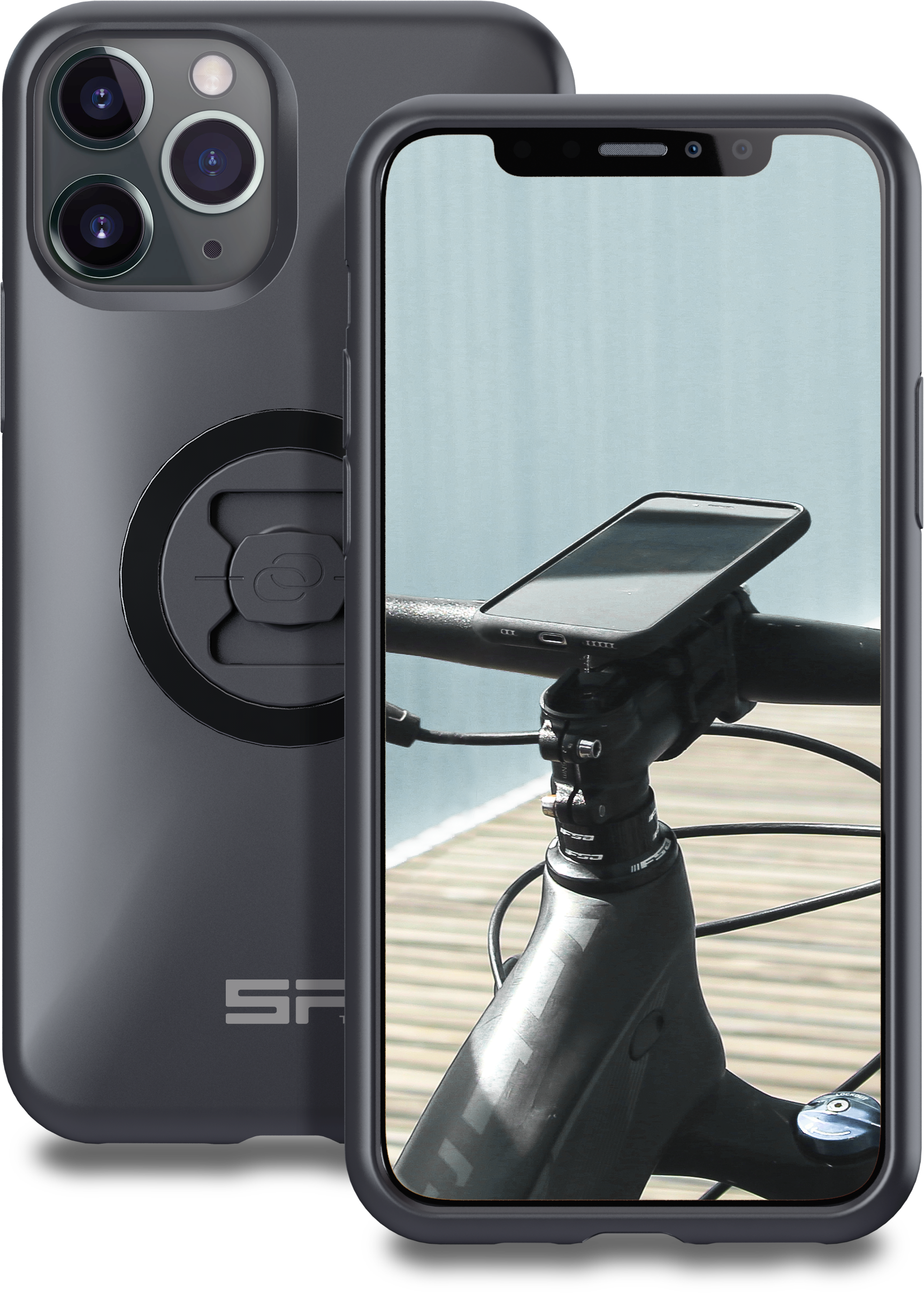 SP Connect BIKE BUNDLE II FOR IPHONE, držalo za telefone iPhone