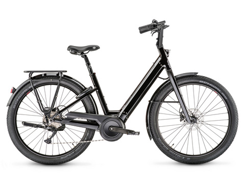 Moustache  LUNDI 27.5 BLACK - 500WH, mestno električno kolo
