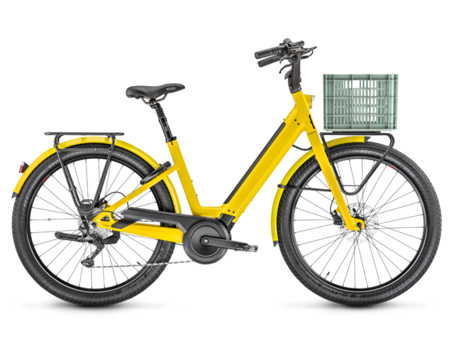 Picture of Moustache FRONT CARRIER LUNDI 27, prednji prtljažnik za kolo