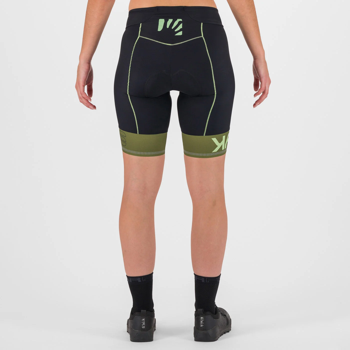 Karpos WOMEN'S VERVE EVO SHORTS, kolesarske kratke hlače