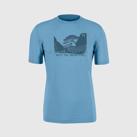 Karpos MEN'S 5 TORRI T-SHIRT, majica