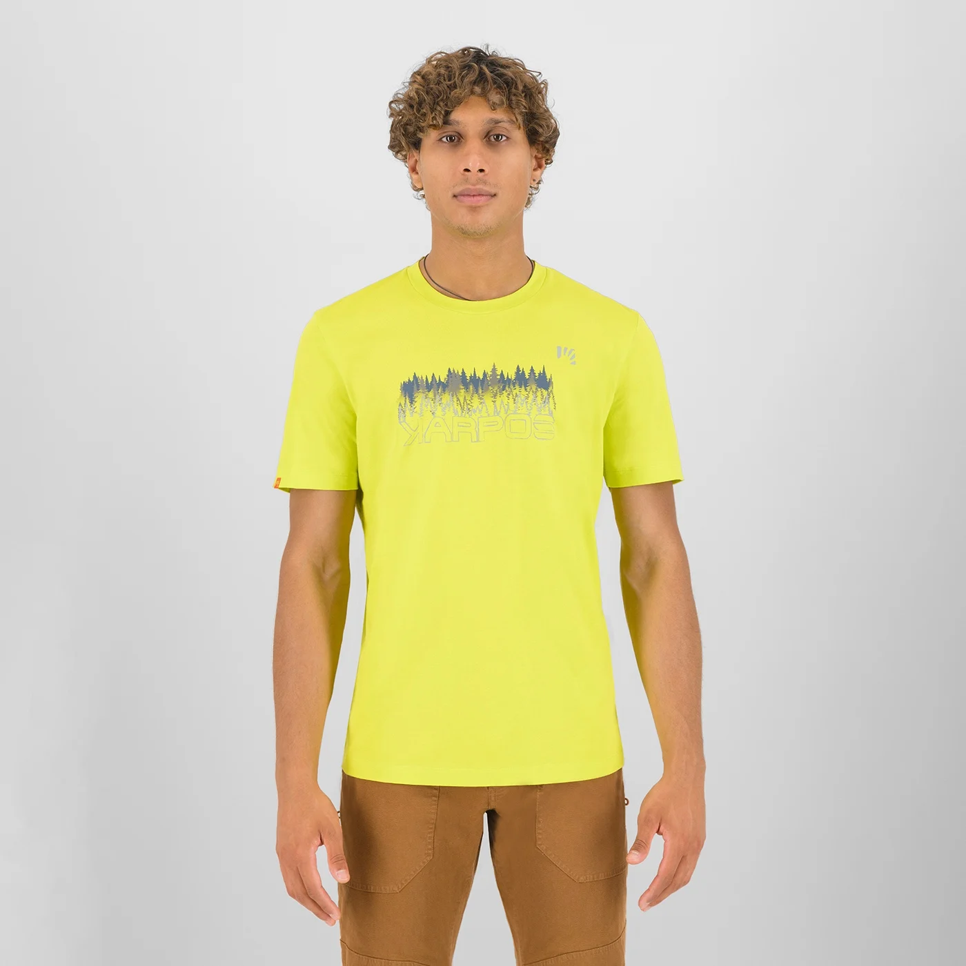 Karpos MEN'S BOSCO T-SHIRT, majica