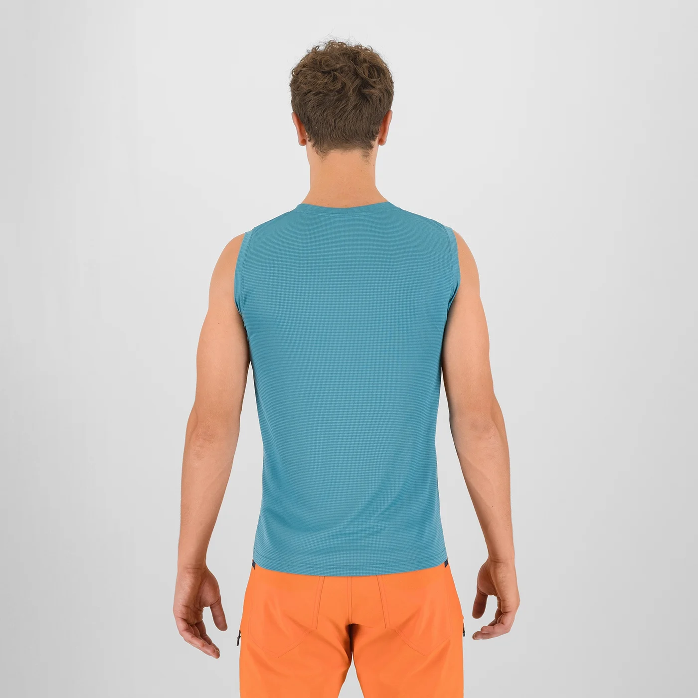 Karpos MEN'S LOMA EVO SLEEVELESS, pohodniška majica