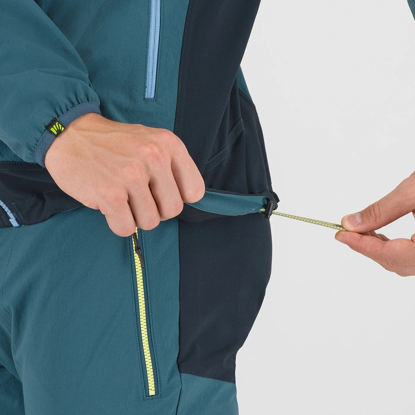 Karpos MEN'S PARETE EVO JACKET, pohodniška jakna