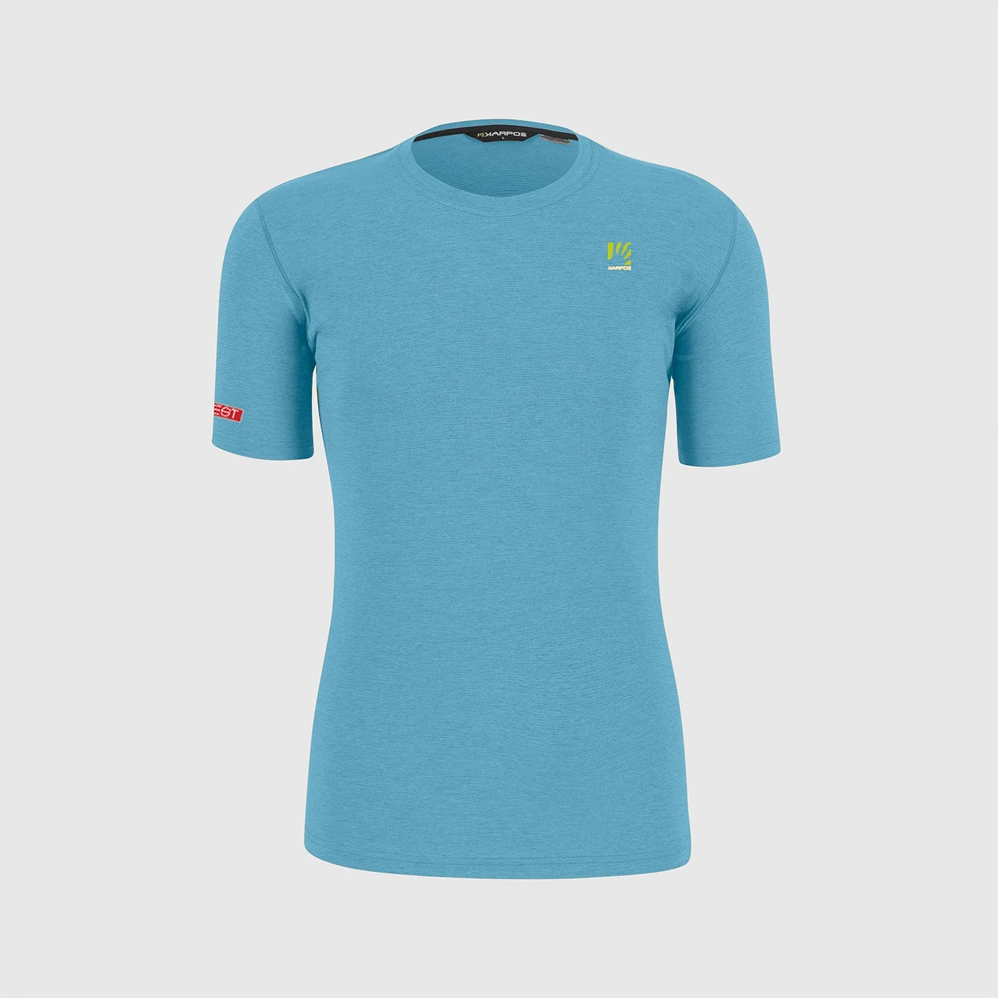 Karpos MEN'S PIZ DE MEZ T-SHIRT, pohodniška majica