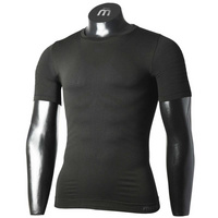 Mico MEN'S SHORT-SLEEVE BASELAYER EXTRA DRY SKINTECH IN01430, spodnja majica