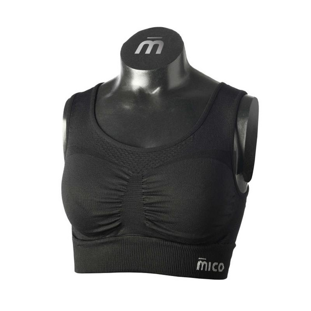 Picture of Mico WOMEN'S BRA ODORZERO IONIC+ SKINTECH IN01780, športno spodnje perilo