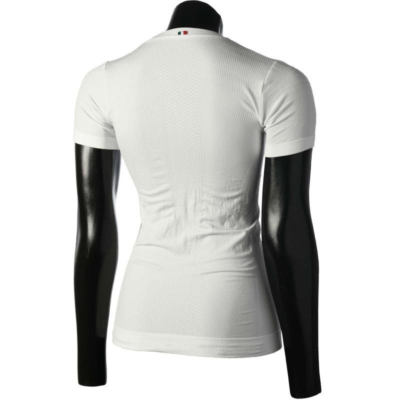Mico WOMEN'S SHORT-SLEEVE BASELAYER EXTRA DRY SKINTECH IN01435, spodnja majica