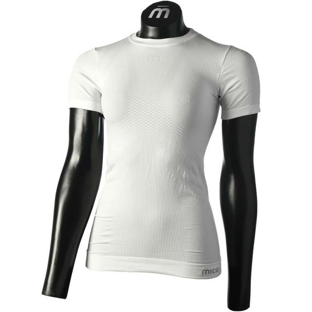 Picture of Mico WOMEN'S SHORT-SLEEVE BASELAYER EXTRA DRY SKINTECH IN01435, spodnja majica