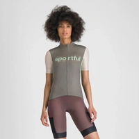 Sportful SUPERGIARA LOGO W JERSEY, kolesarska majica