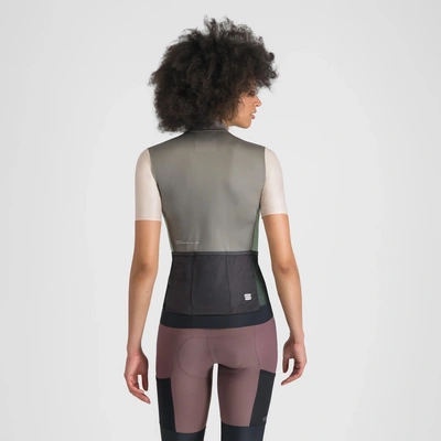 Sportful SUPERGIARA LOGO W JERSEY, kolesarska majica