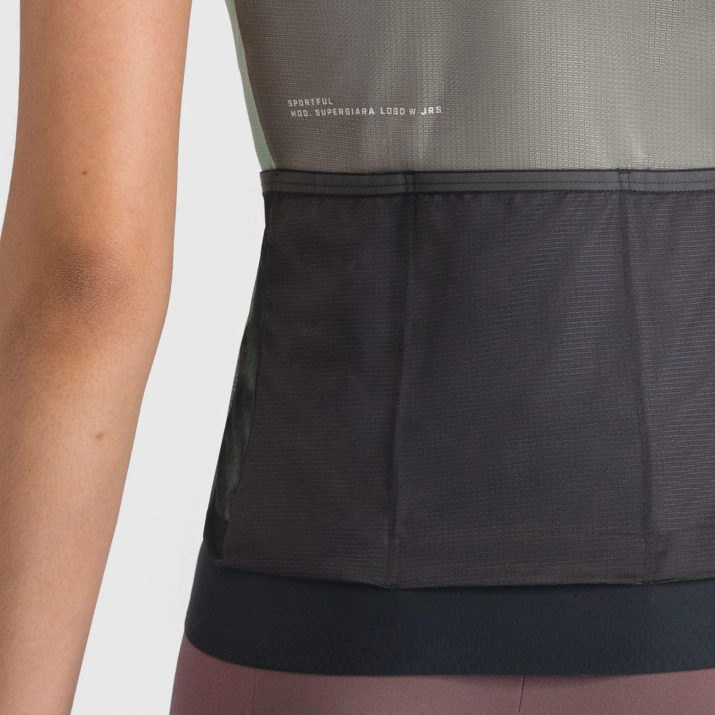 Sportful SUPERGIARA LOGO W JERSEY, kolesarska majica