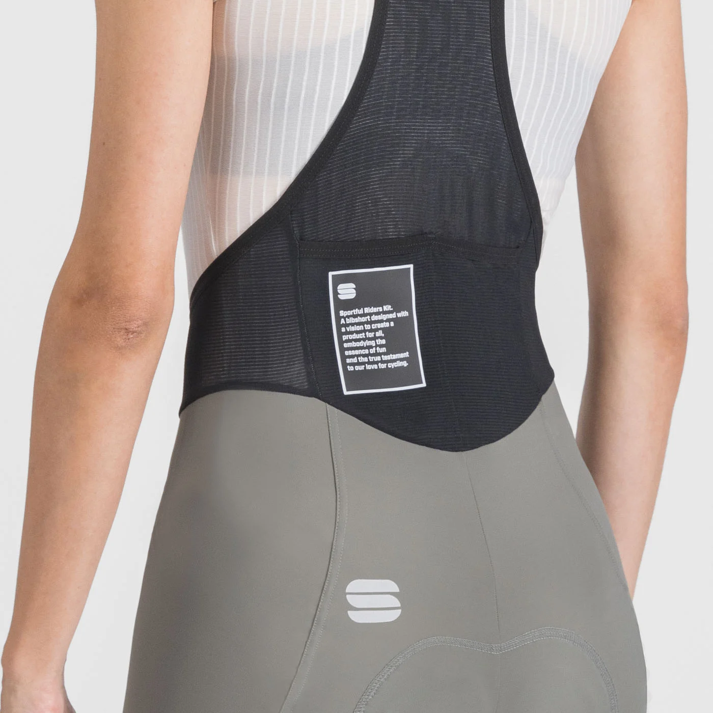 Sportful SRK W BIBSHORT, kolesarske hlače