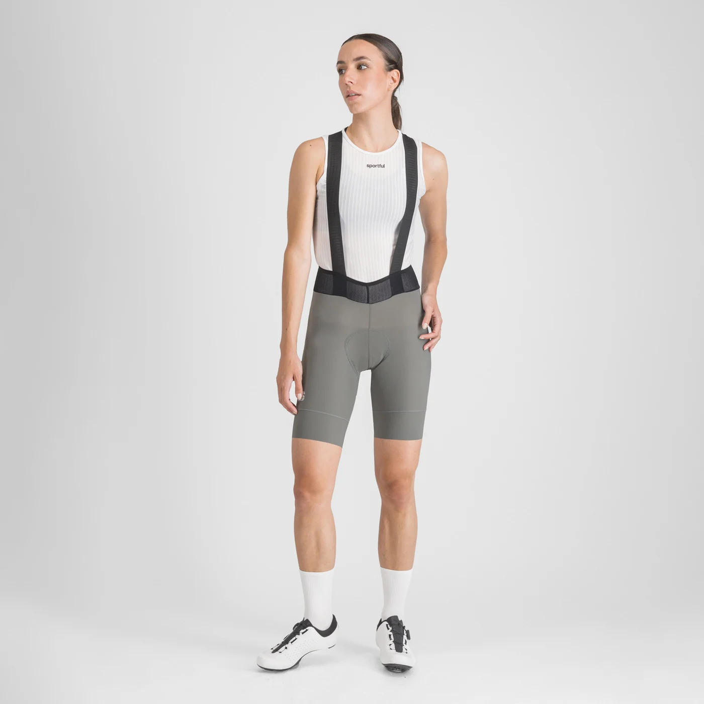 Sportful SRK W BIBSHORT, kolesarske hlače