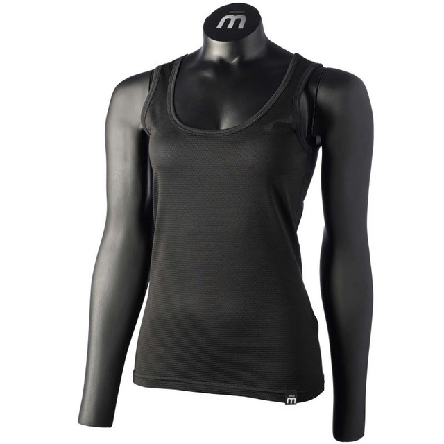 Picture of Mico WOMEN'S SLEEVELESS BASELAYER EXTRA DRY IN03620, spodnja majica