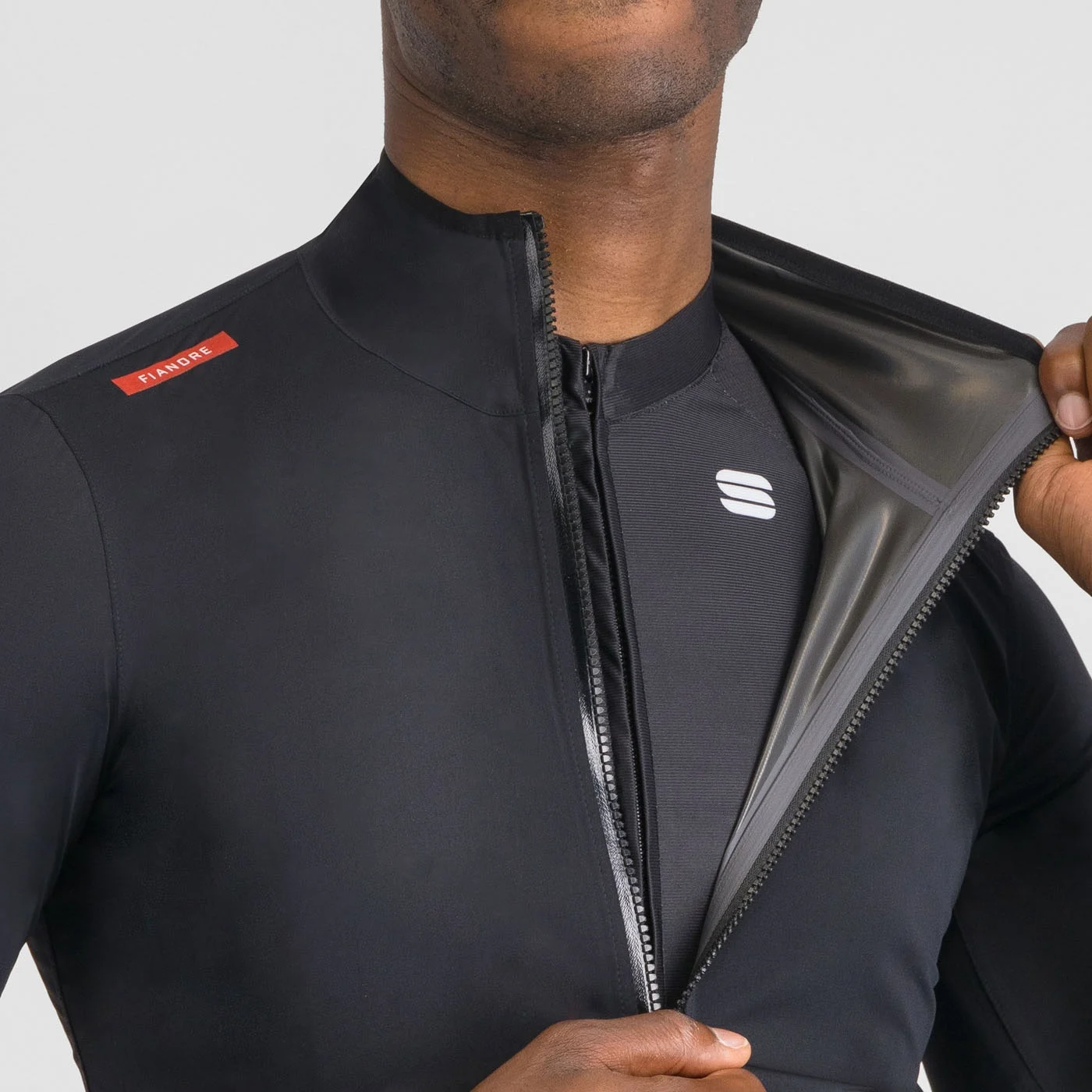 Sportful FIANDRE AQUA JACKET, kolesarska jakna