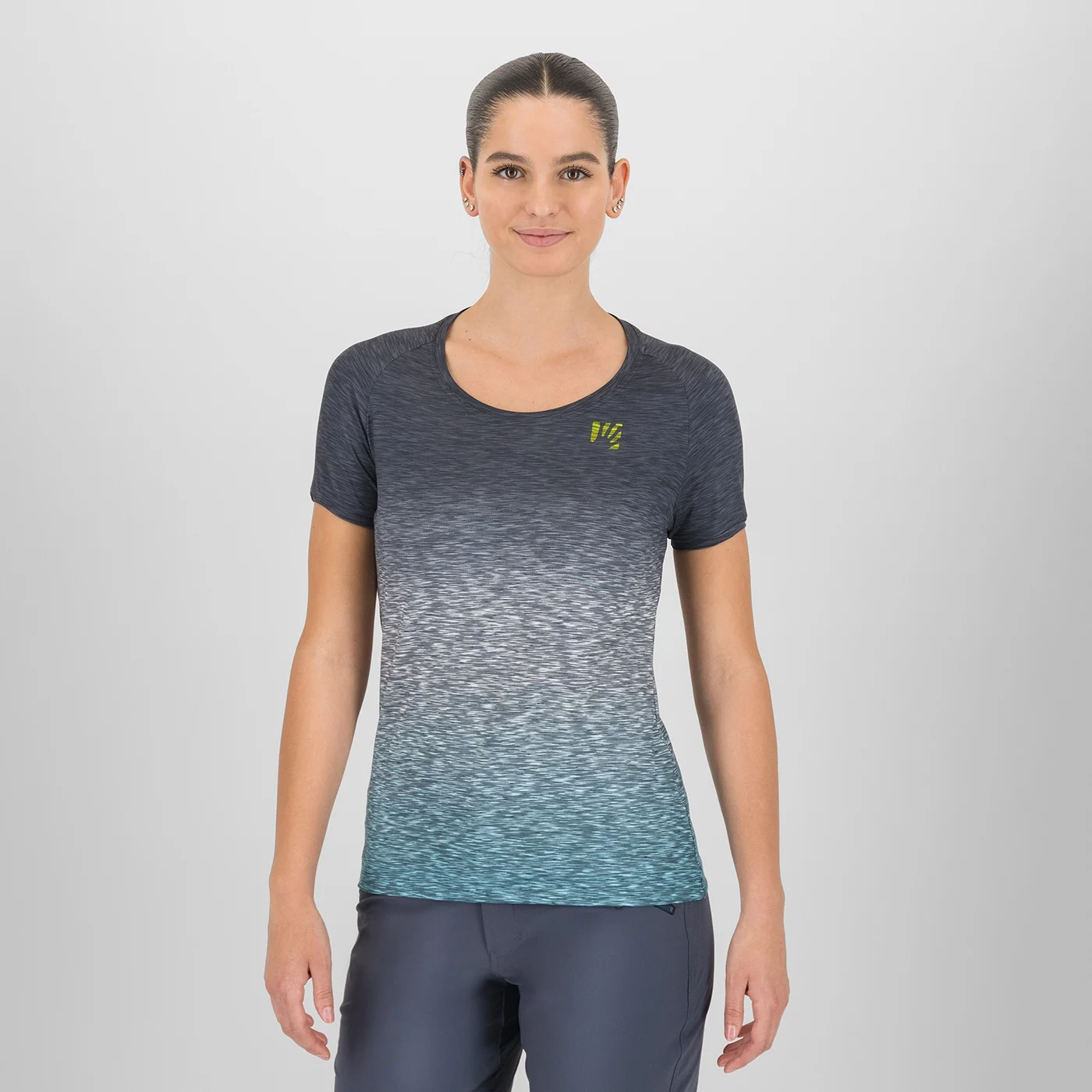 Karpos WOMEN'S PRATO PIAZZA W JERSEY, pohodniška majica