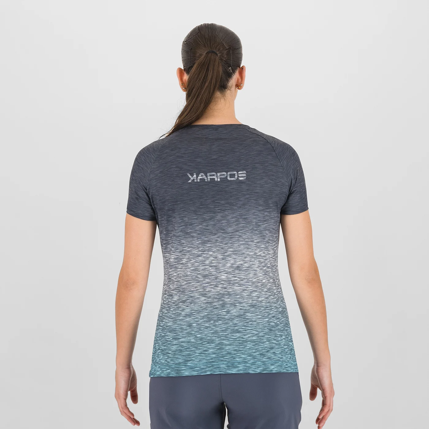 Karpos WOMEN'S PRATO PIAZZA W JERSEY, pohodniška majica