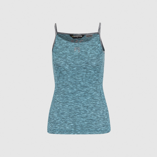 Picture of Karpos WOMEN'S PRATO PIAZZA W TOP, pohodniška majica