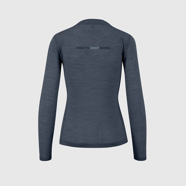 Picture of Karpos WOMEN'S COPPOLO MERINO W LONG SLEEVE SHIRT, majica