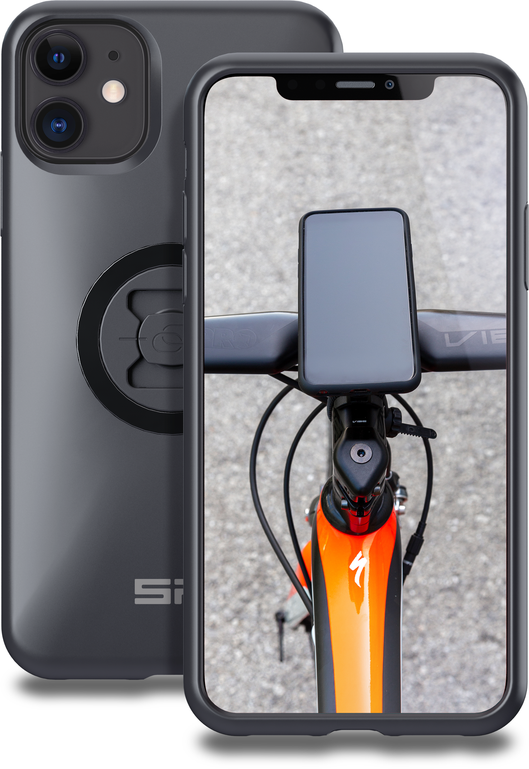 SP Connect BIKE BUNDLE II FOR IPHONE, držalo za telefone iPhone
