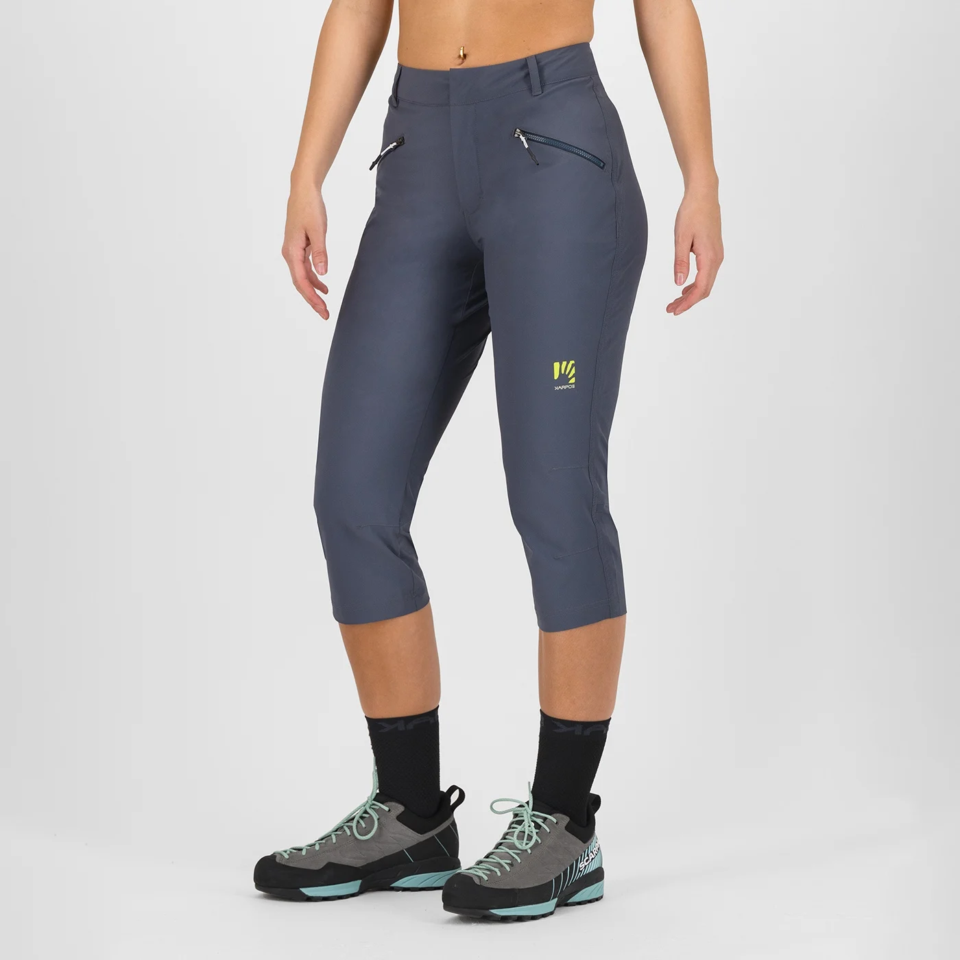 Karpos WOMEN'S FANTASIA EVO W 3/4 PANTS, pohodniške hlače