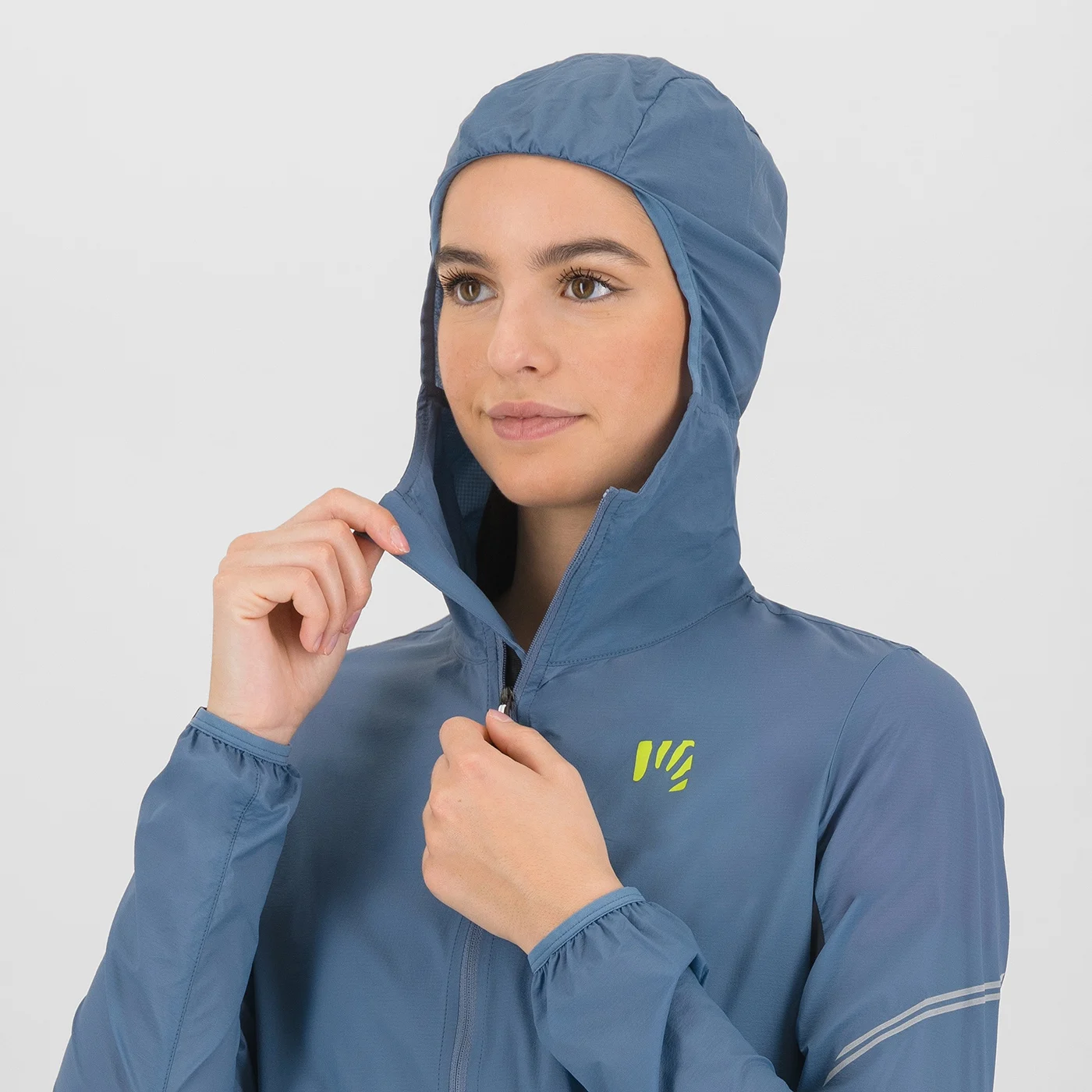 Karpos WOMEN'S LOT EVO W JACKET, tekaška jakna