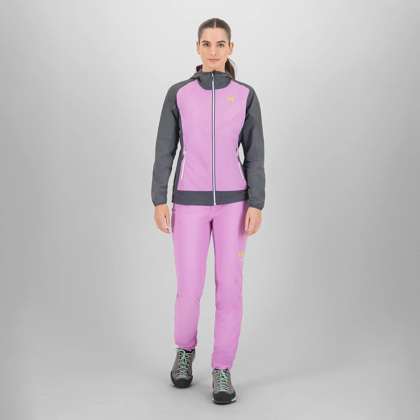 Karpos WOMEN'S PARETE EVO W JACKET, pohodniška jakna