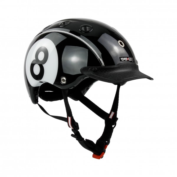 Casco MINI2 8BALL, kolesarska čelada