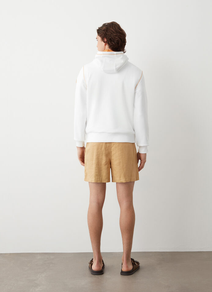 Colmar MOŠKI PULOVER S KAPUCO 6101 8XQ