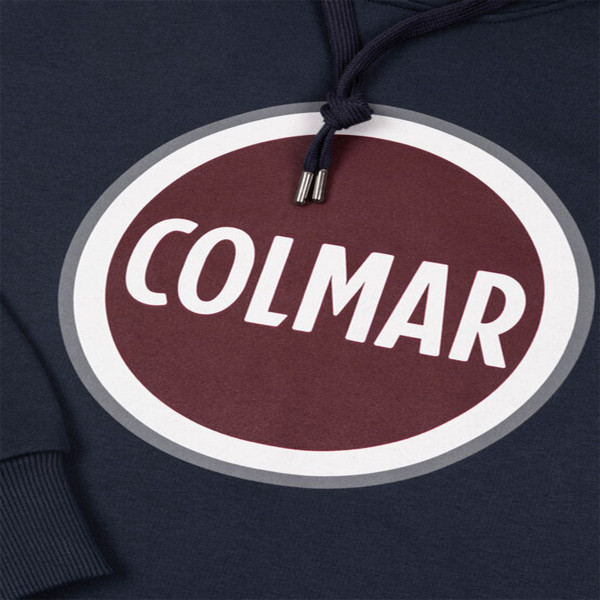 Colmar MOŠKI PULOVER S KAPUCO 8237 5WS