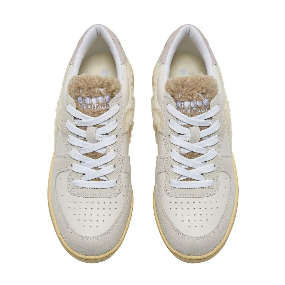 Diadora ŽENSKE SUPERGE MI BASKET LOW CHALET WN