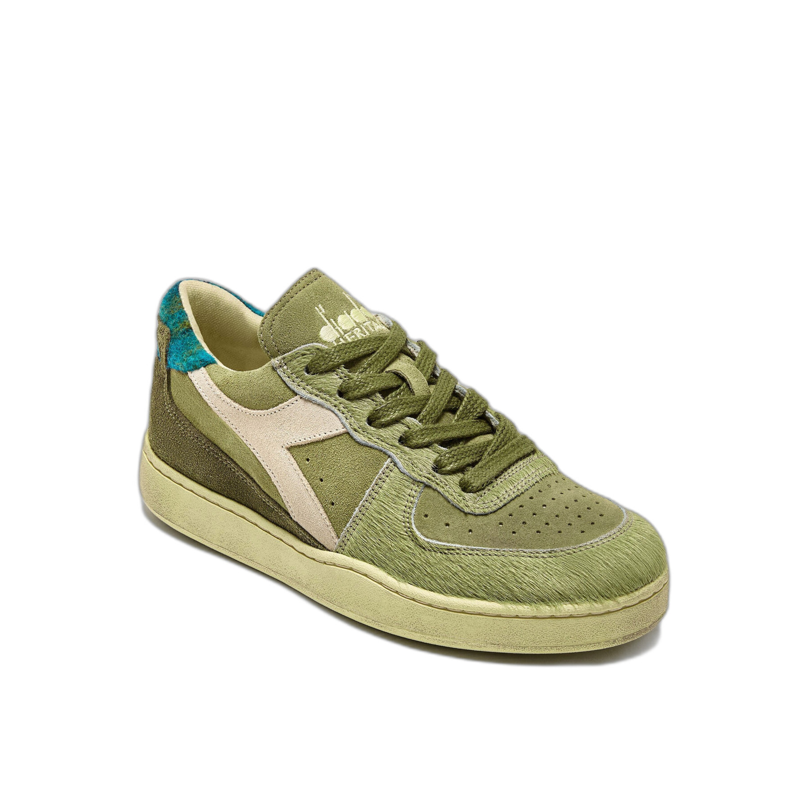 Diadora ŽENSKE SUPERGE MI BASKET LOW ALASKA WN