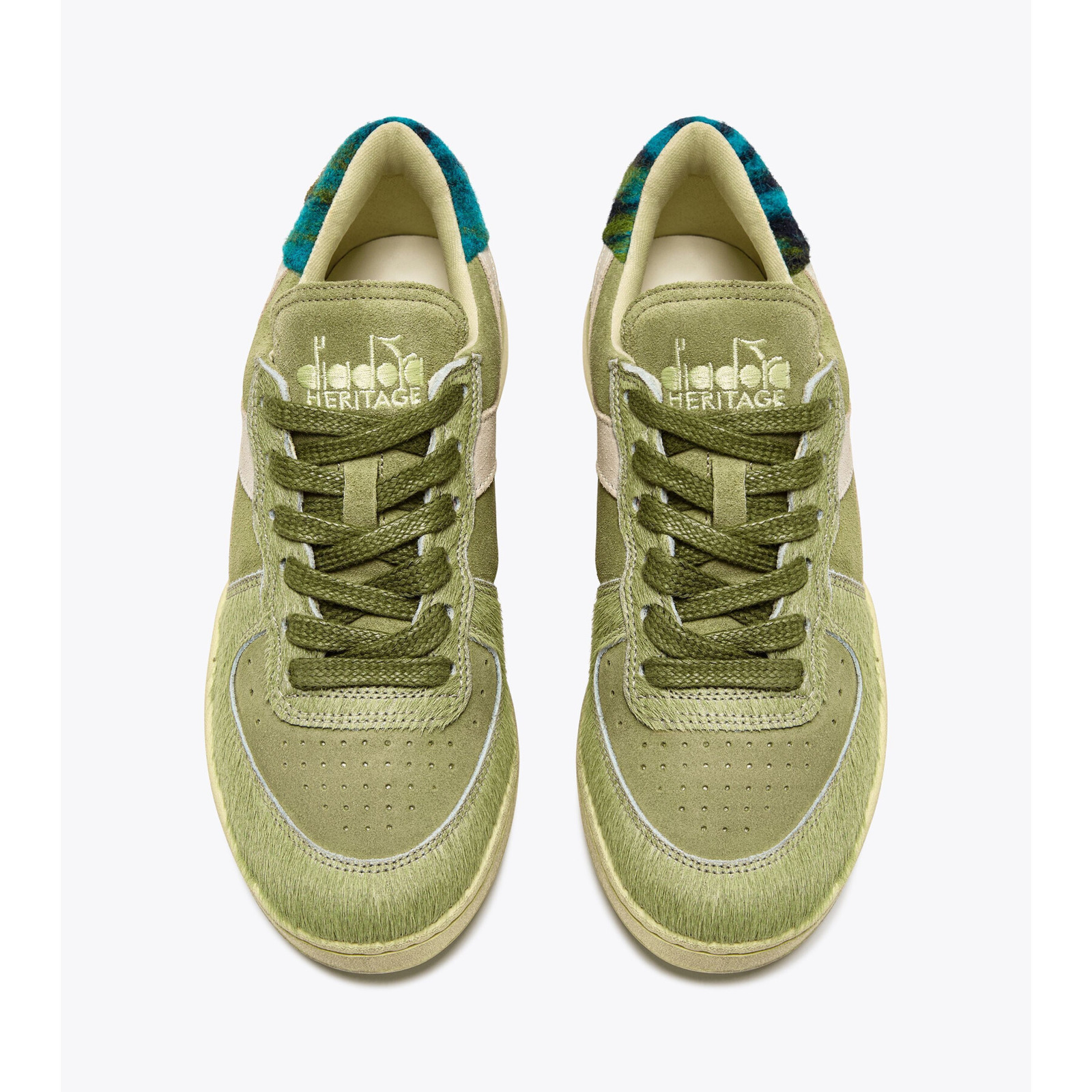 Diadora ŽENSKE SUPERGE MI BASKET LOW ALASKA WN