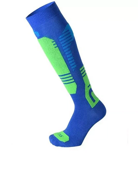 Picture of Mico LIGHT W.SUPERTHERMO MERINO KIDS SKI SOCK CA02601, smučarske nogavice