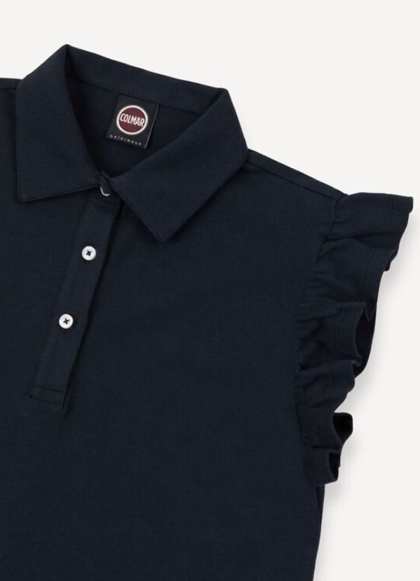 Colmar ŽENSKA POLO OBLEKA 8867 4SH