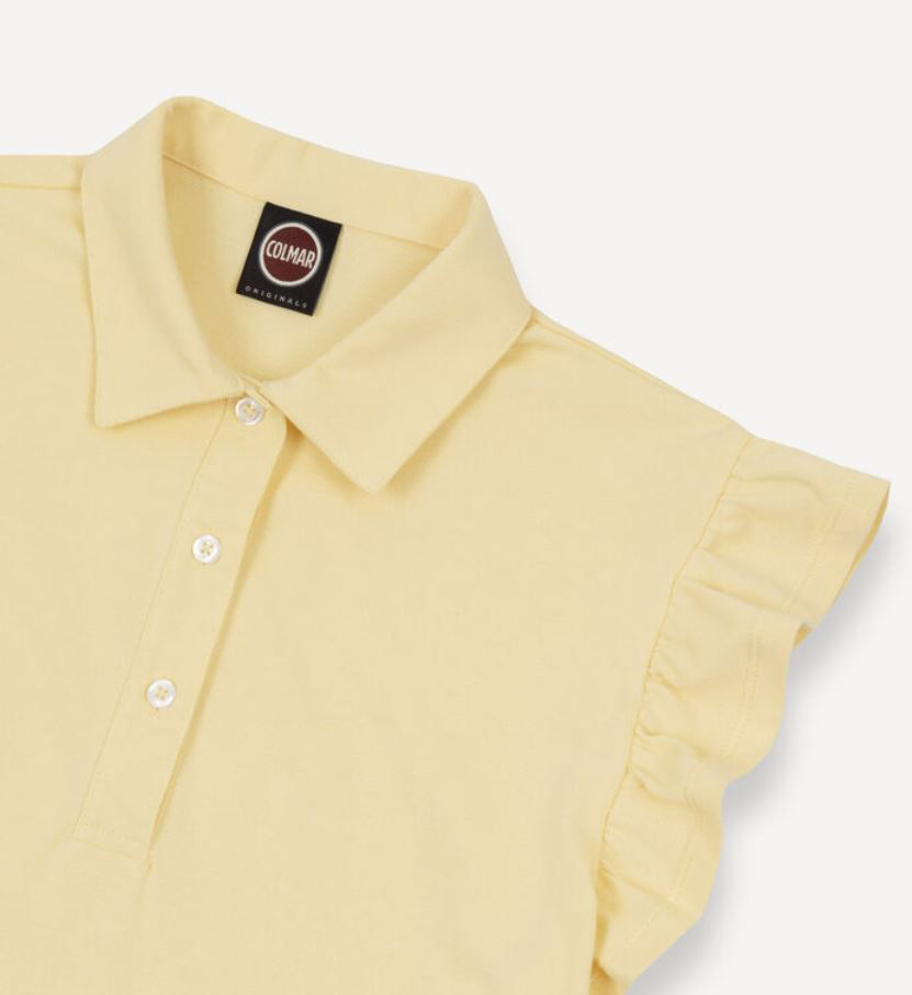 Colmar ŽENSKA POLO OBLEKA 8867 4SH