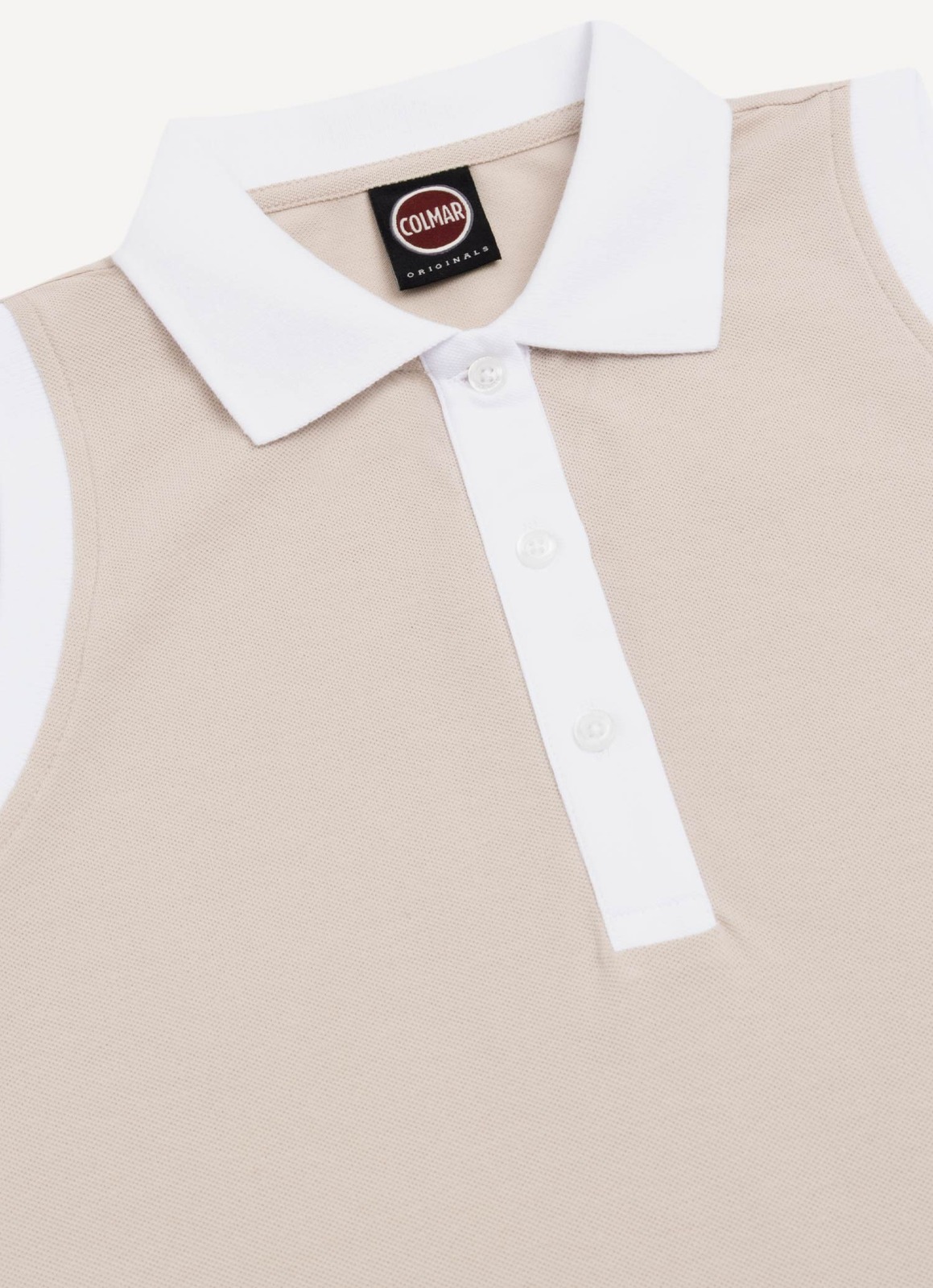 Colmar ŽENSKA POLO OBLEKA 8868 4SH