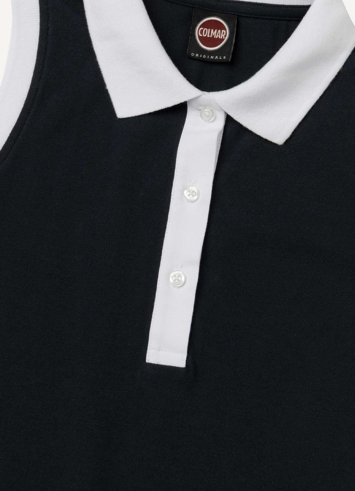 Colmar ŽENSKA POLO OBLEKA 8868 4SH